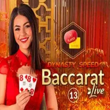 Dynasty Speed Baccarat 13 - GECKO158