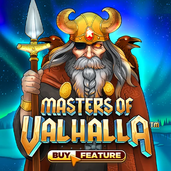 Masters of Valhalla - GECKO158