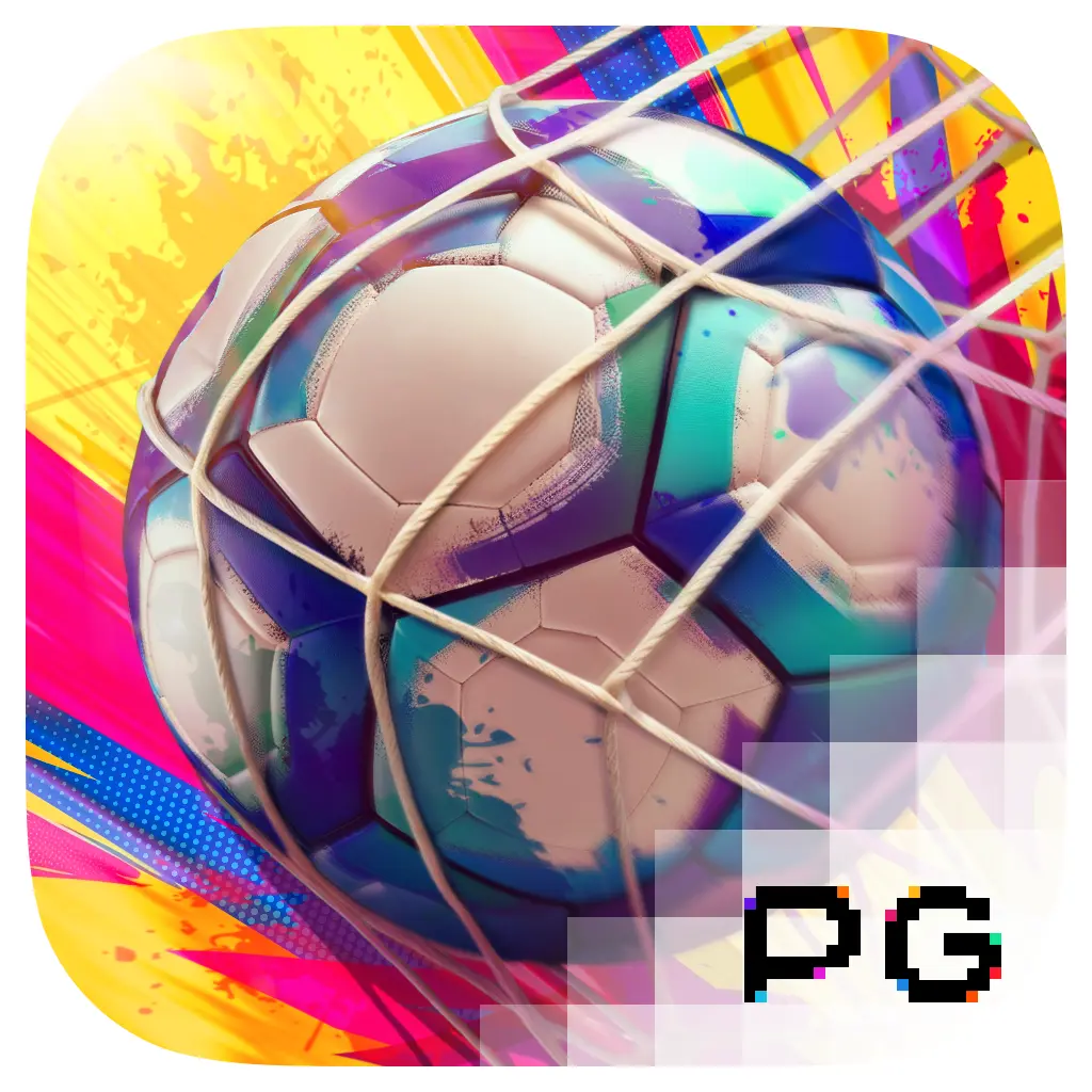 PGSoft : Futebol Fever - GECKO158