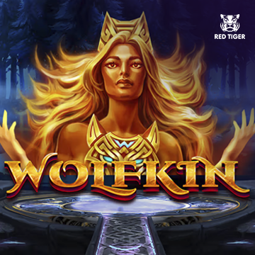 Redtiger : Wolfkin - GECKO158