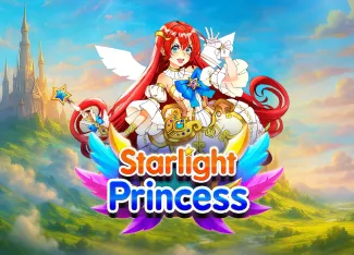 Pragmatic : Starlight Princess - GECKO158