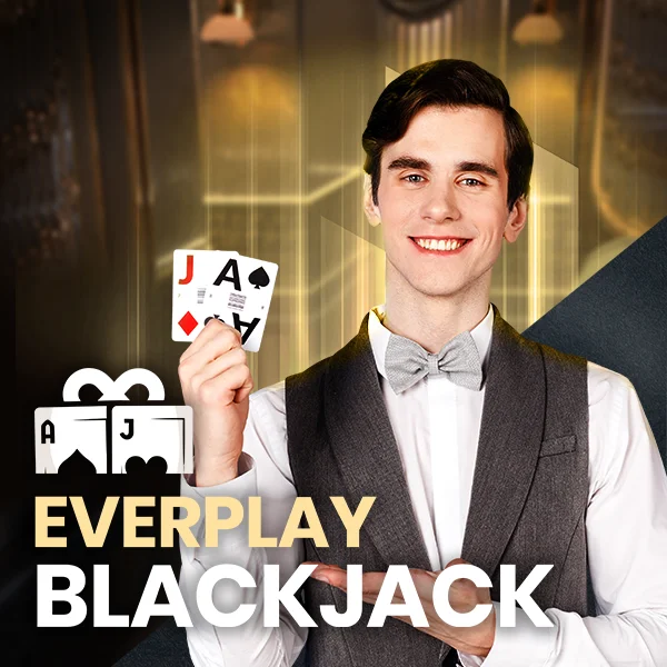 Everplay Blackjack - GECKO158