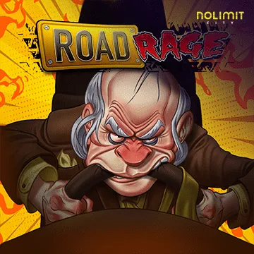 NolimitCity : Road Rage - GECKO158