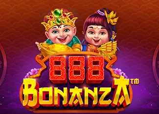 Pragmatic : 888 Bonanza - GECKO158