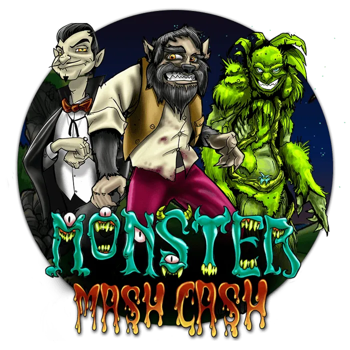 Habanero : Monster Mash Cash - GECKO158