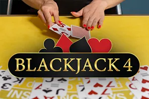 Blackjack 4 - GECKO158