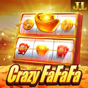 Jili : Crazy FaFaFa - GECKO158