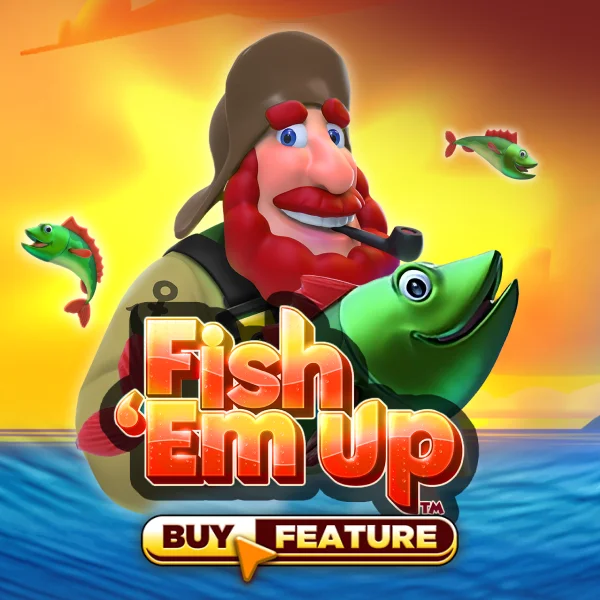 Fish Em Up - GECKO158