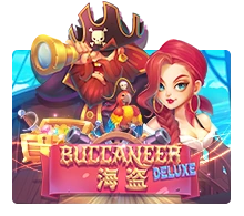 Buccaneer Deluxe - GECKO158