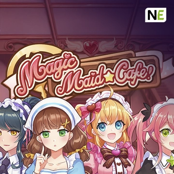 Magic Maid Cafe - GECKO158