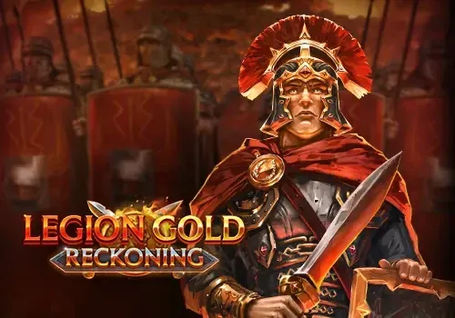 PlaynGo : Legion Gold Reckoning - GECKO158