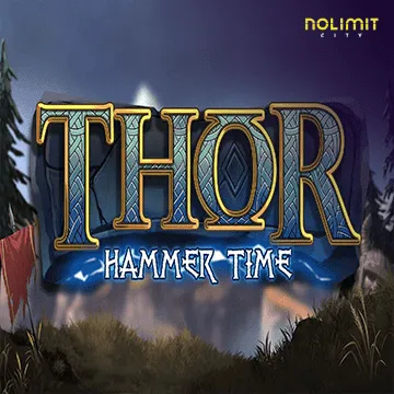 NolimitCity : Thor Hammer Time - GECKO158