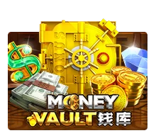 Joker123 : Money Vault - GECKO158