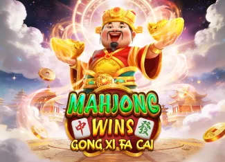 Pragmatic : Mahjong Wins - Gong Xi Fa Cai - GECKO158