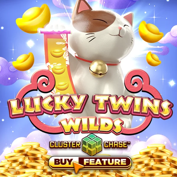 Lucky Twins Wilds - GECKO158