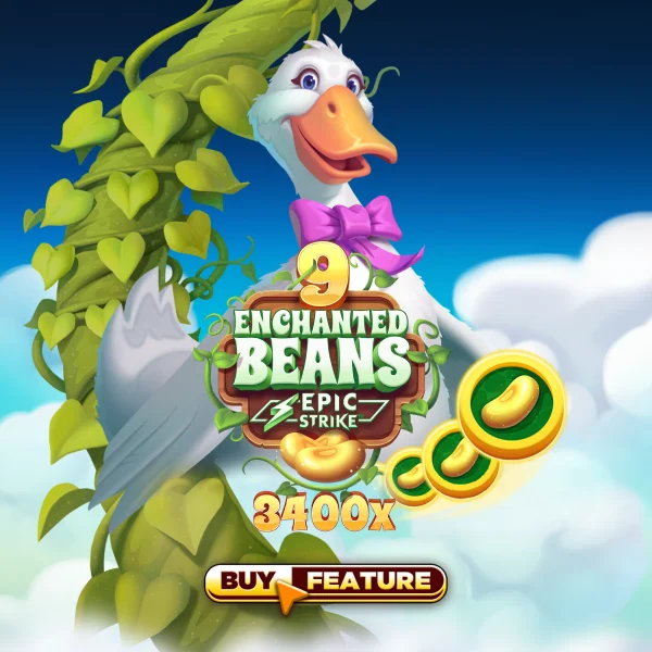 9 Enchanted Beans - GECKO158