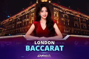 London Baccarat - GECKO158