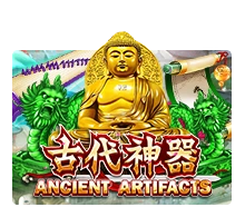 Joker123 : Ancient Artifact - GECKO158