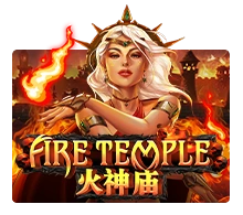 Joker123 : Fire Temple - GECKO158