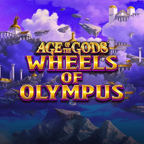 Age of the Gods: Wheels of Olympus - GECKO158
