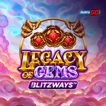 PlaynGo : Legacy of Gems Blitzways - GECKO158