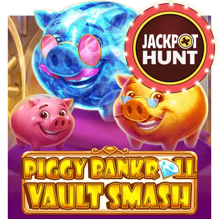 Octoplay : Piggy Bankroll: Vault Smash - GECKO158