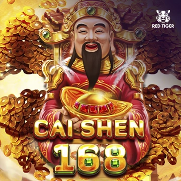 Redtiger : Cai Shen 168 - GECKO158
