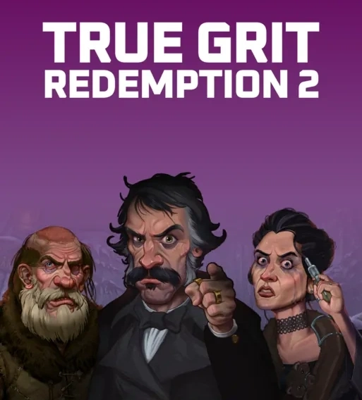 NolimitCity : True Grit Redemption 2 - GECKO158