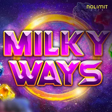 NolimitCity : Milky Ways - GECKO158