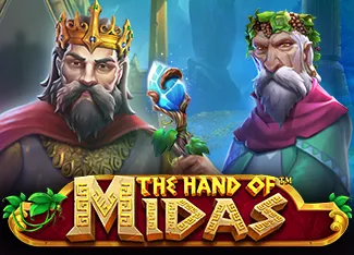 Pragmatic : The Hand of Midas - GECKO158