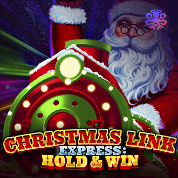 Octoplay : Christmas Link Express: Hold & Win - GECKO158