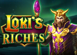 Pragmatic : Lokis Riches - GECKO158
