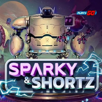 PlaynGo : Sparky & Shortz - GECKO158