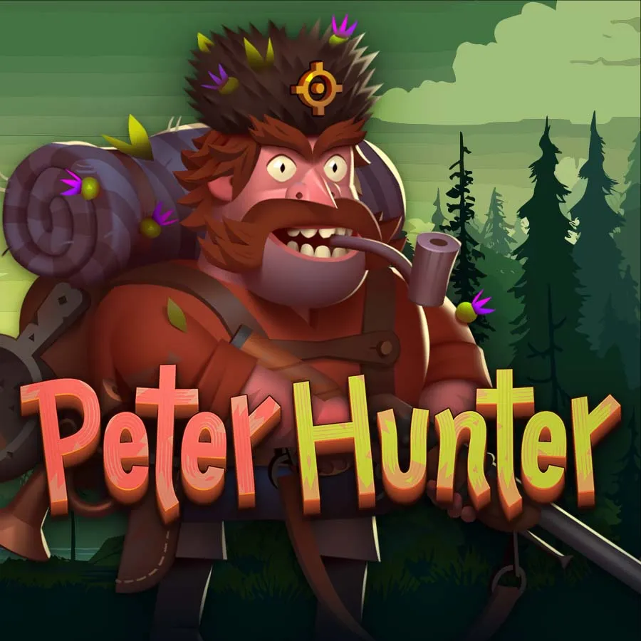 PeterSons : Peter Hunter - GECKO158
