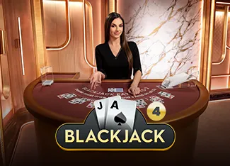 Blackjack 4 - Azure - GECKO158