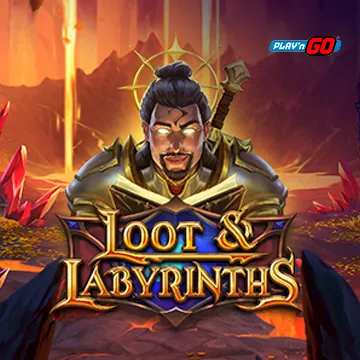 PlaynGo : Loot & Labyrinths - GECKO158