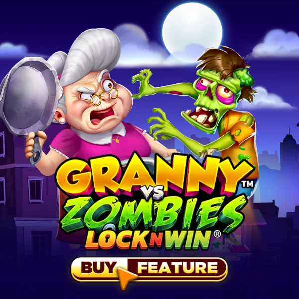 Granny Vs Zombies - GECKO158