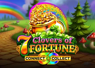 Pragmatic : 7 Clovers of Fortune - GECKO158