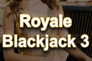 Royale Blackjack 3 - GECKO158