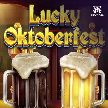 Redtiger : Lucky Oktoberfest - GECKO158