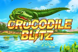 Crocodile Blitz - GECKO158