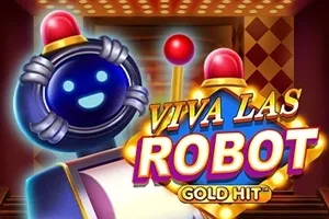 Gold Hit: Viva Las Robot - GECKO158