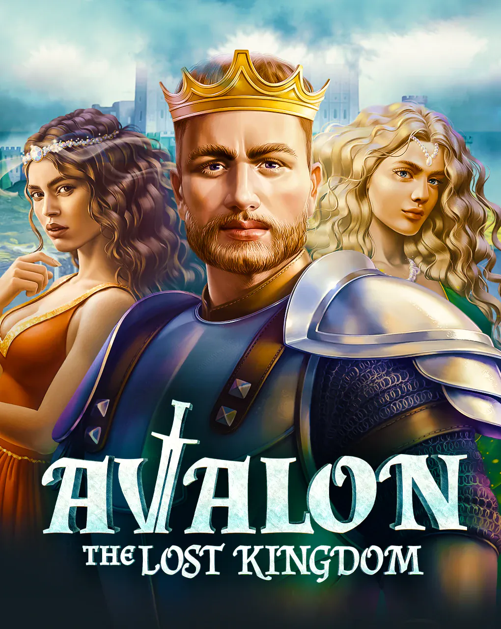 Bgaming : Avalon: The Lost Kingdom - GECKO158