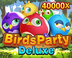 JDB : Birds Party Deluxe - GECKO158
