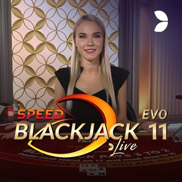 Evo Speed Blackjack 11 - GECKO158