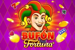 Bufón Fortuna - GECKO158