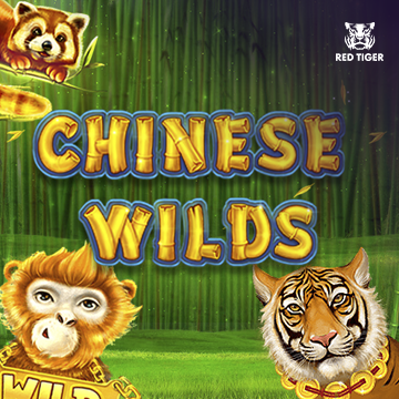 Redtiger : Chinese Wilds - GECKO158
