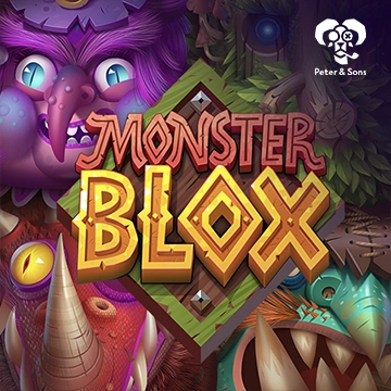 PeterSons : Monster Blox - GECKO158