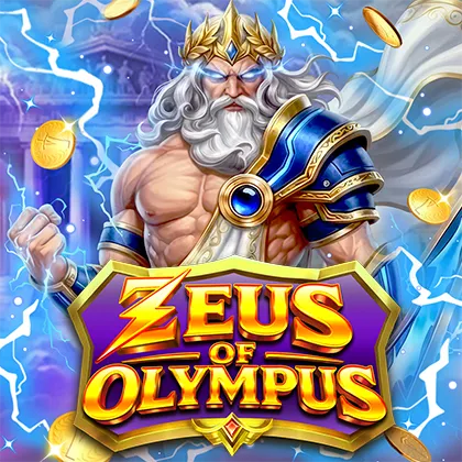 PLAYSTAR : ZEUS OF OLYMPUS - GECKO158