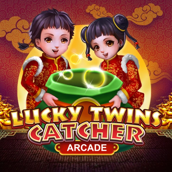 Lucky Twins Catcher - GECKO158